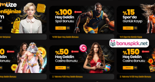 Betmüze Hoşgeldin Bonusları
