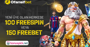 Ofansifbet Deneme Bonusu