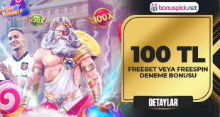 Sezonbahis 100 TL Deneme Bonusu