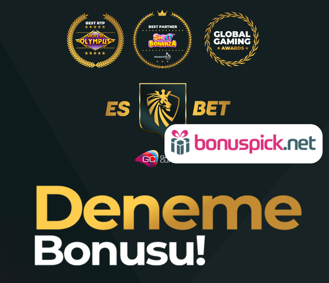 Esbet Çevrimsiz Deneme Bonusu